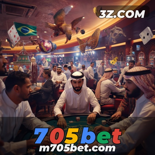 Descubra a Emoção dos Jackpots na 705bet